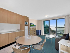 Waterfront Apartment 521